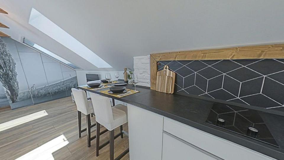 Meszes Apartman Kalocsa Eksteriør billede