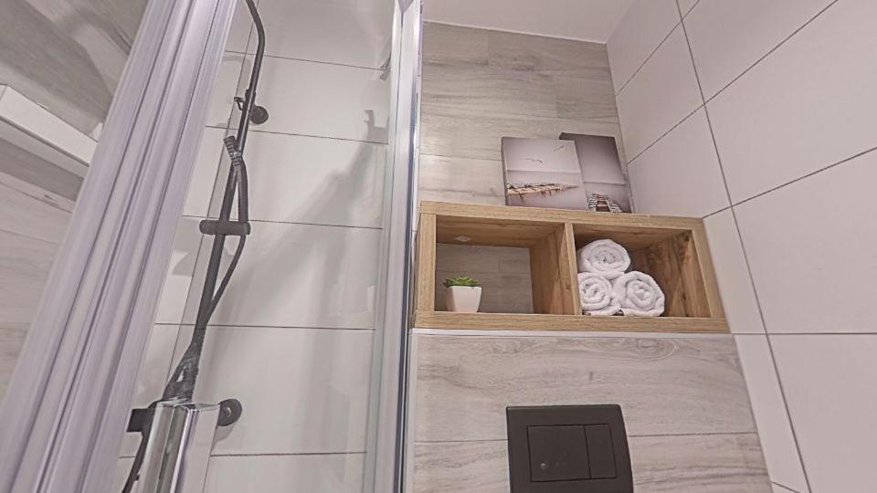 Meszes Apartman Kalocsa Eksteriør billede