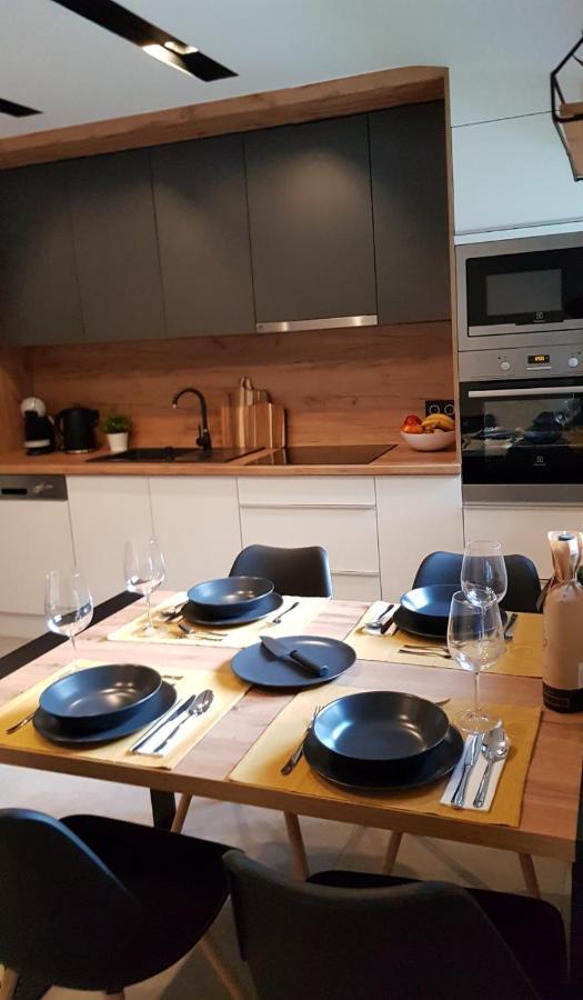 Meszes Apartman Kalocsa Eksteriør billede