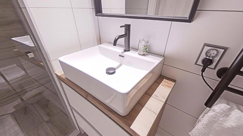 Meszes Apartman Kalocsa Eksteriør billede
