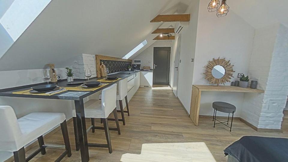 Meszes Apartman Kalocsa Eksteriør billede