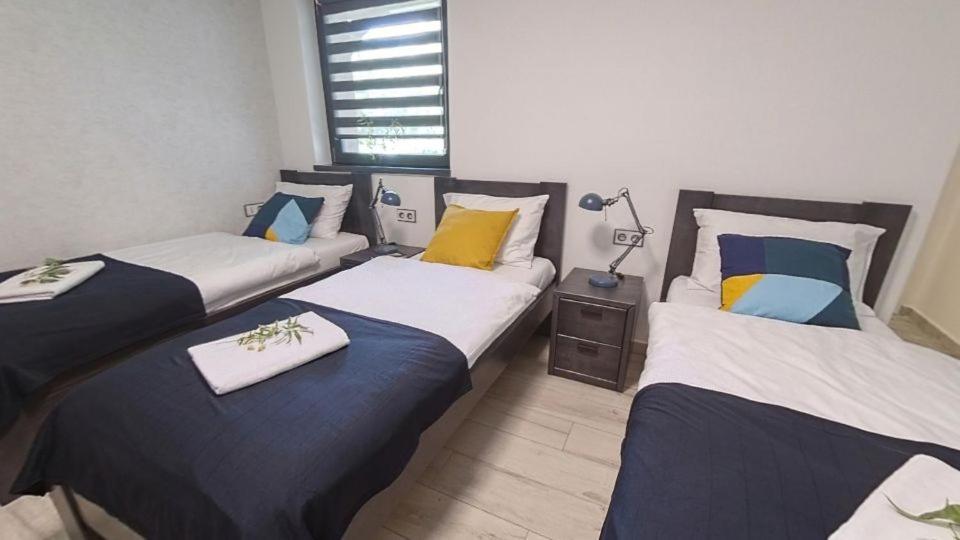 Meszes Apartman Kalocsa Eksteriør billede