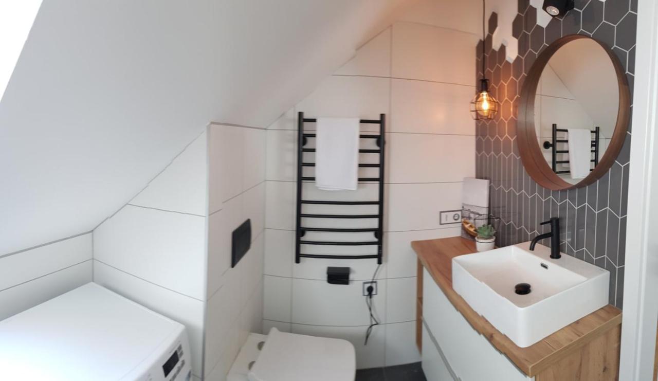 Meszes Apartman Kalocsa Eksteriør billede