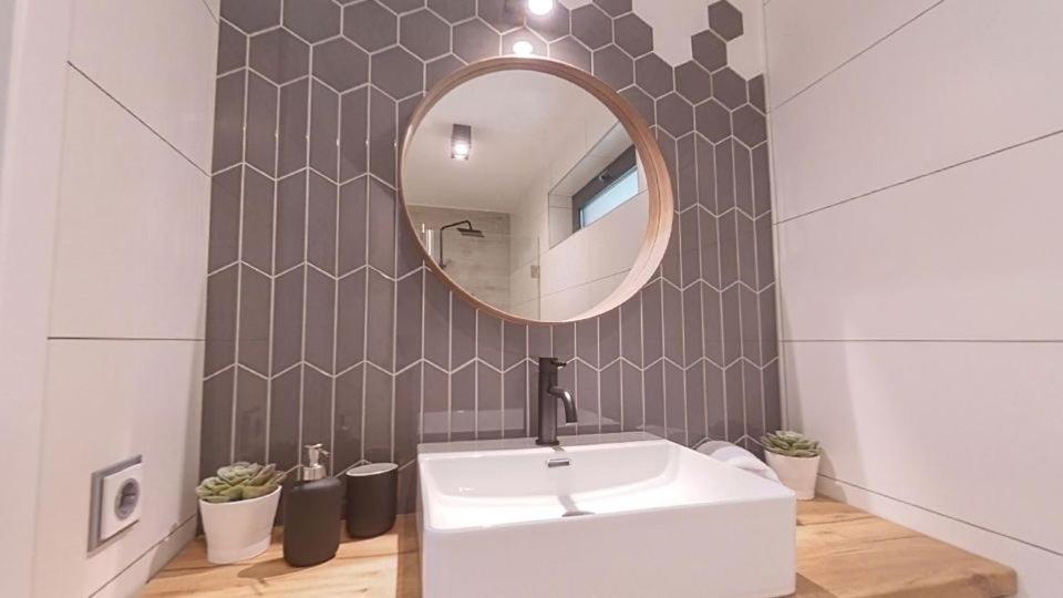 Meszes Apartman Kalocsa Eksteriør billede