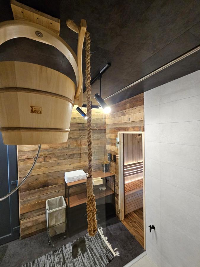 Meszes Apartman Kalocsa Eksteriør billede