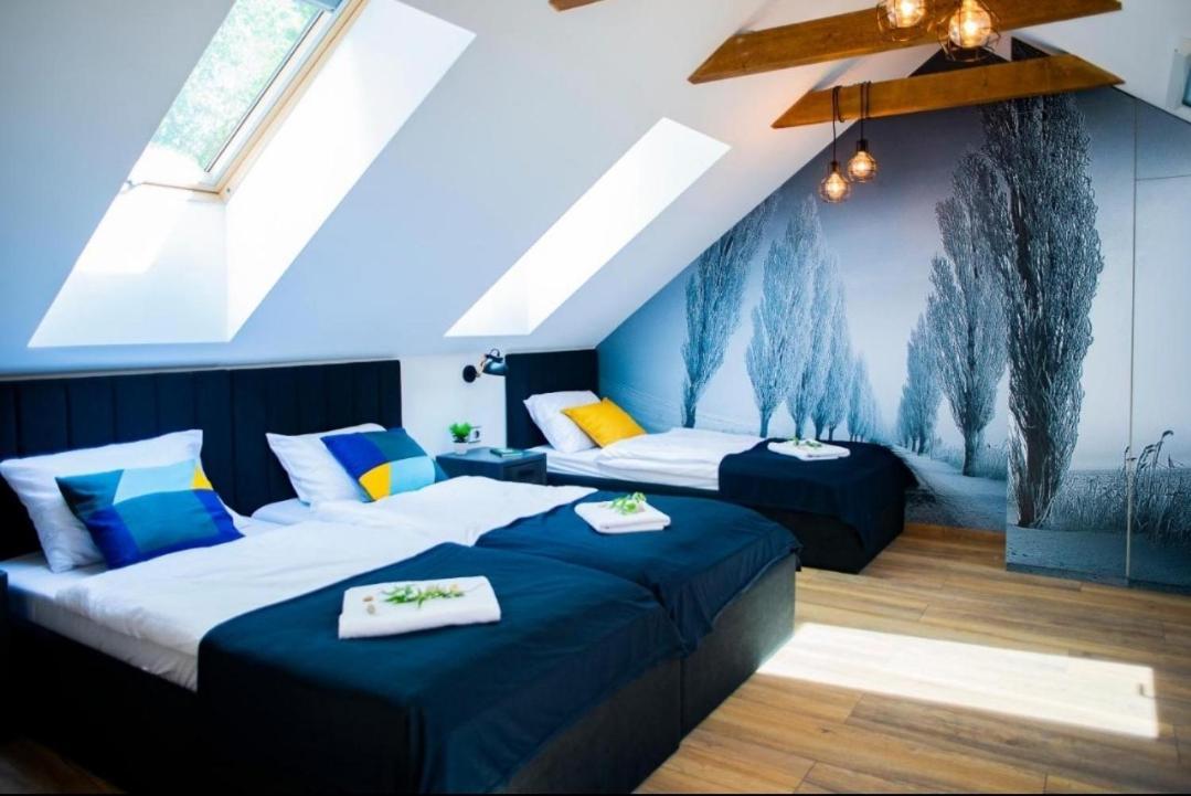 Meszes Apartman Kalocsa Værelse billede