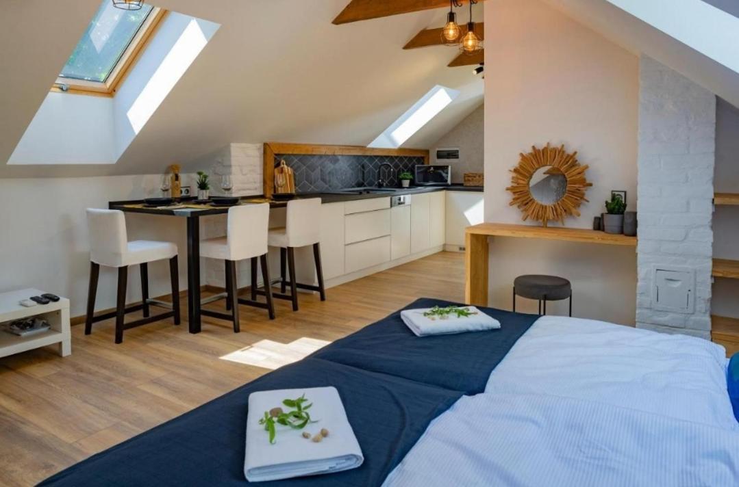 Meszes Apartman Kalocsa Værelse billede